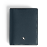 Credit card holder Montblanc Meisterstuck in Leather 220450